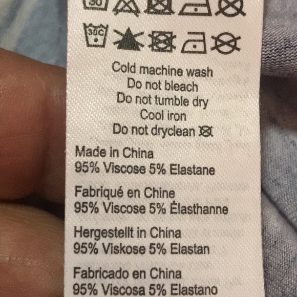 Zim and Zoe size 22/24 tunic or mid length dress - Picture 7 of 7